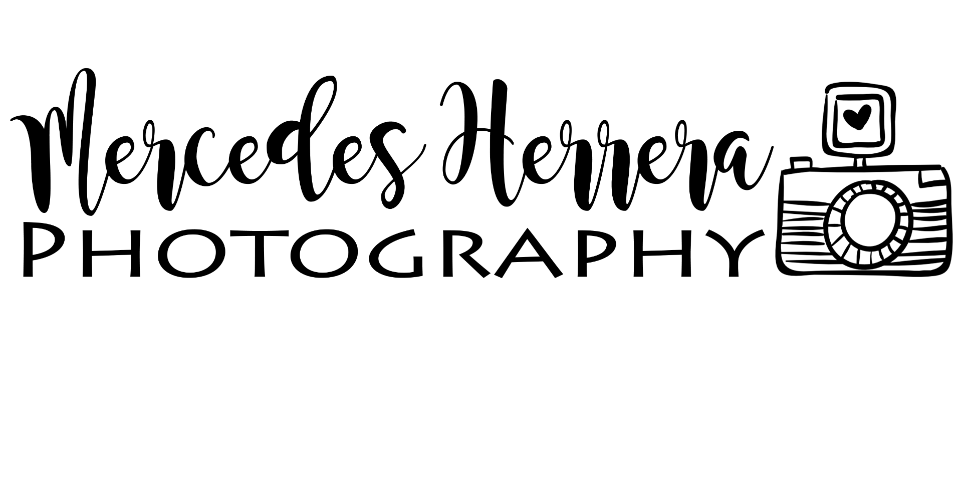 Mercedes Herrera Photography logo
