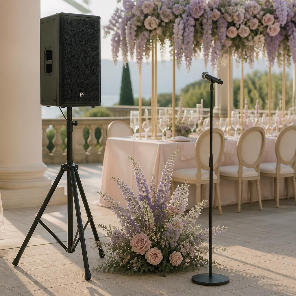 Speaker & Event Essentials