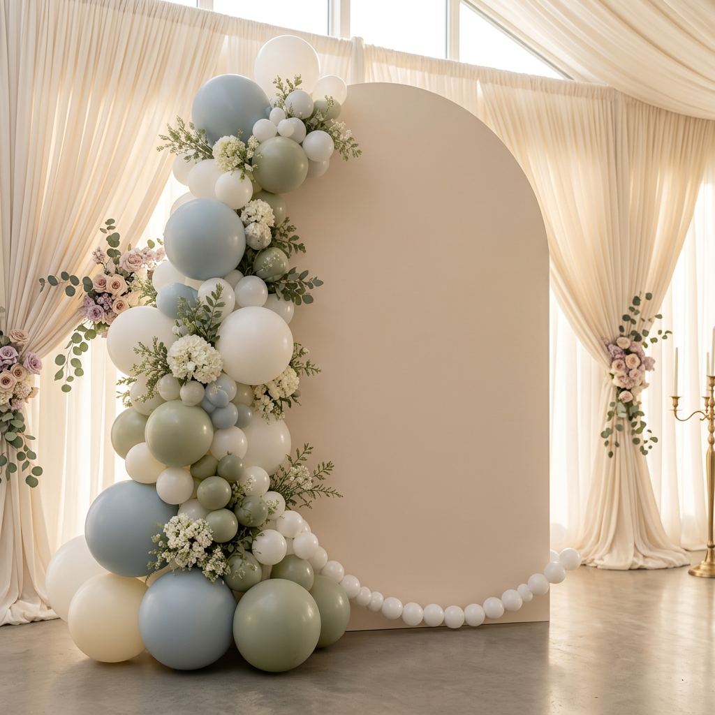 Balloons & Arches