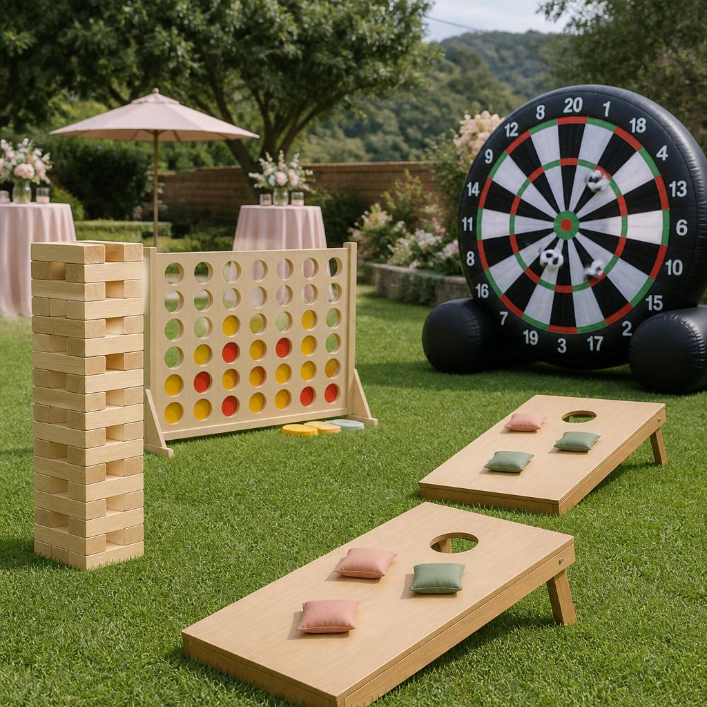 Yard Games