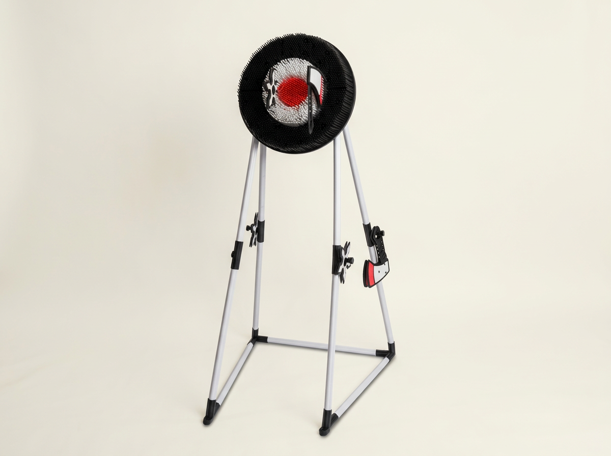 Axe Throwing Game Set rental in Bergen County, NJ