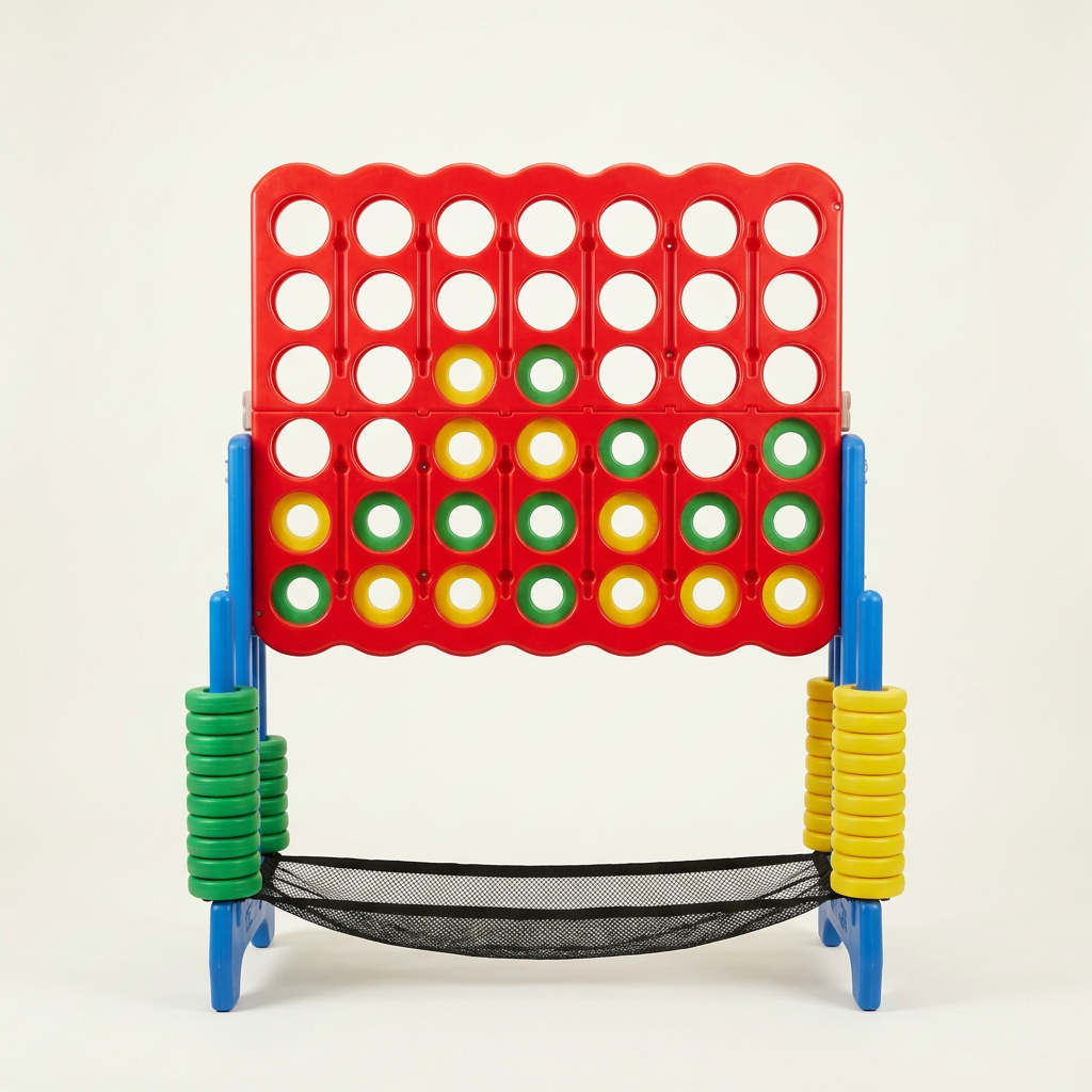 Giant Connect 4 rental in Bergen County, NJ
