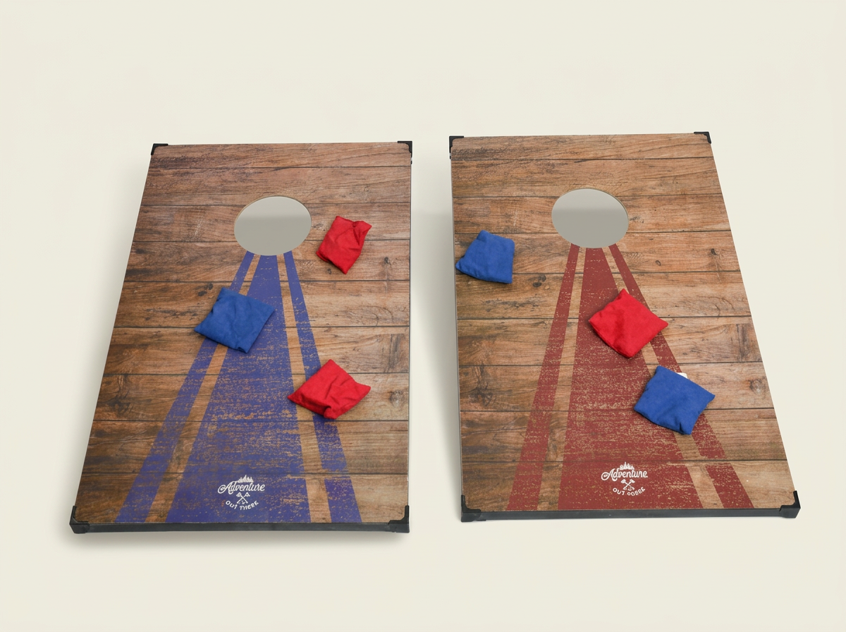 Cornhole Set rental in Bergen County, NJ