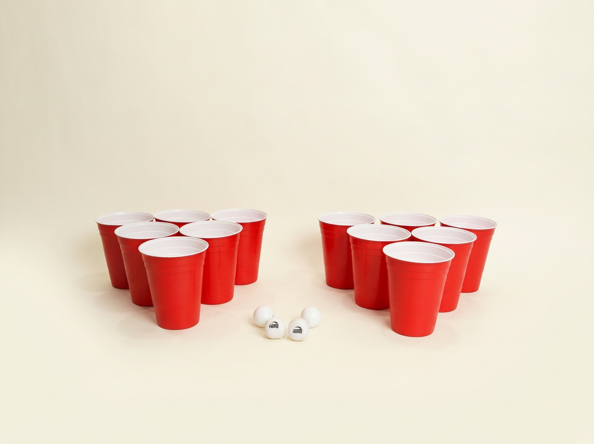 Giant Cup Pong rental in Bergen County, NJ