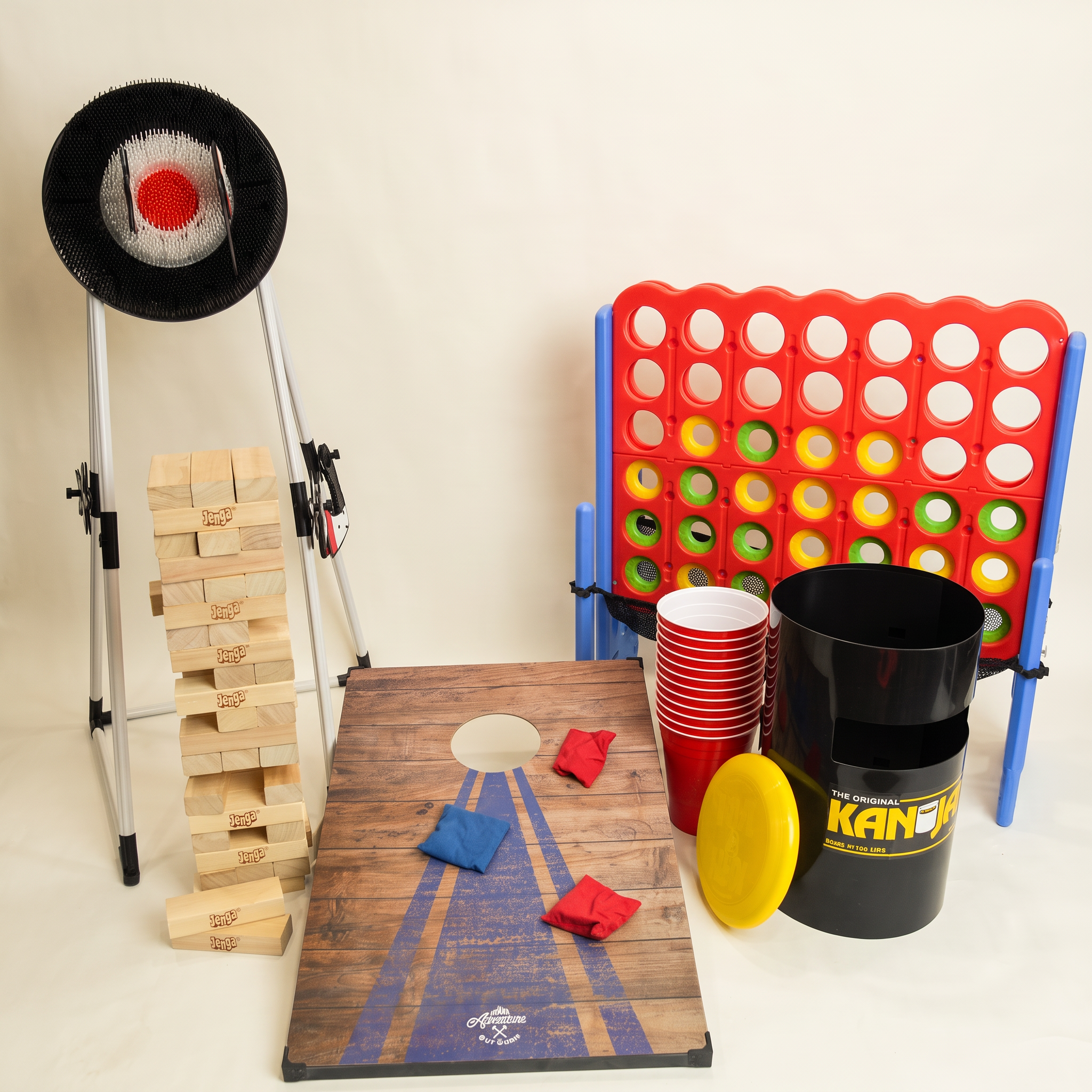 Yard Games rentals in Bergen County, NJ