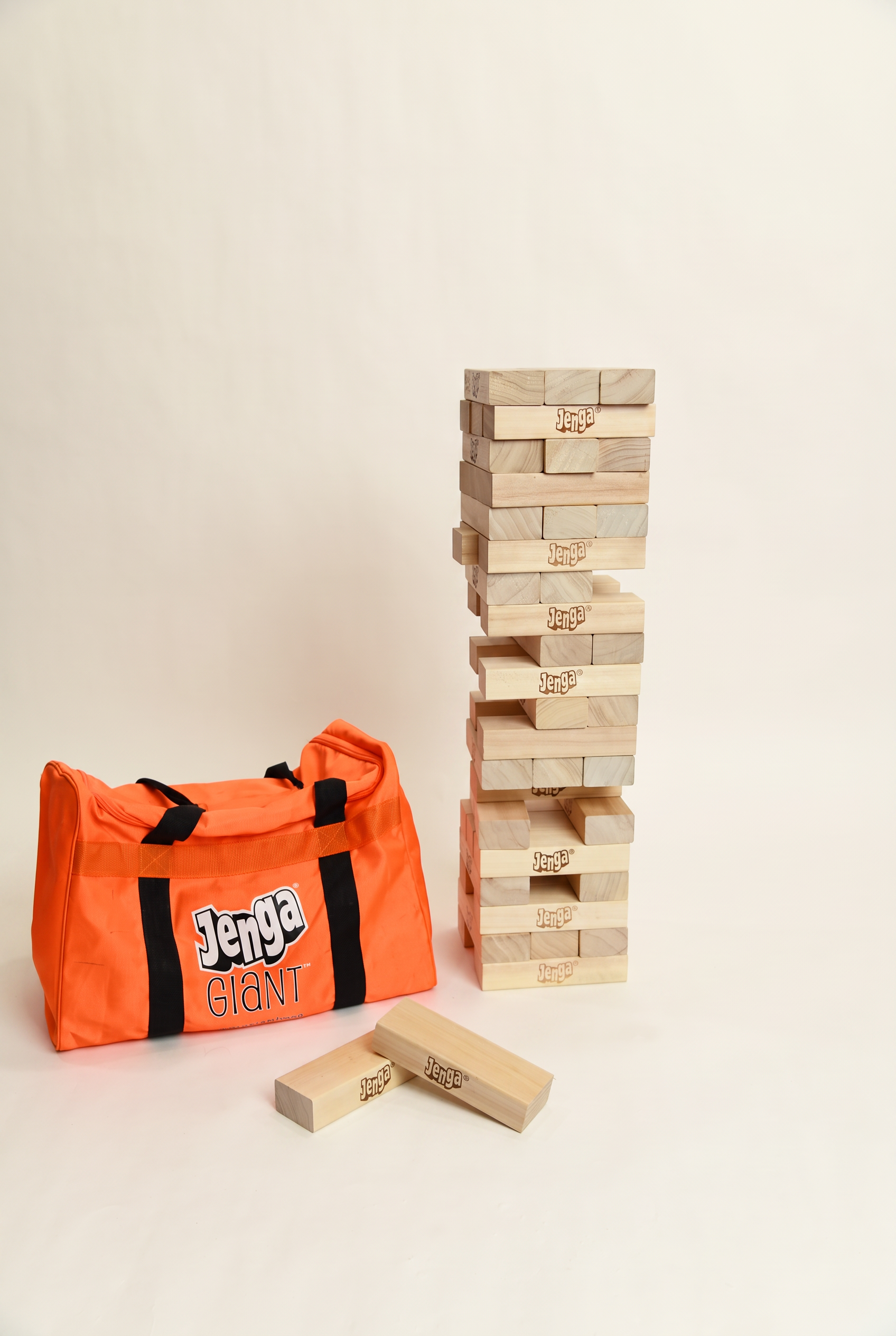 Giant Jenga rental in Bergen County, NJ