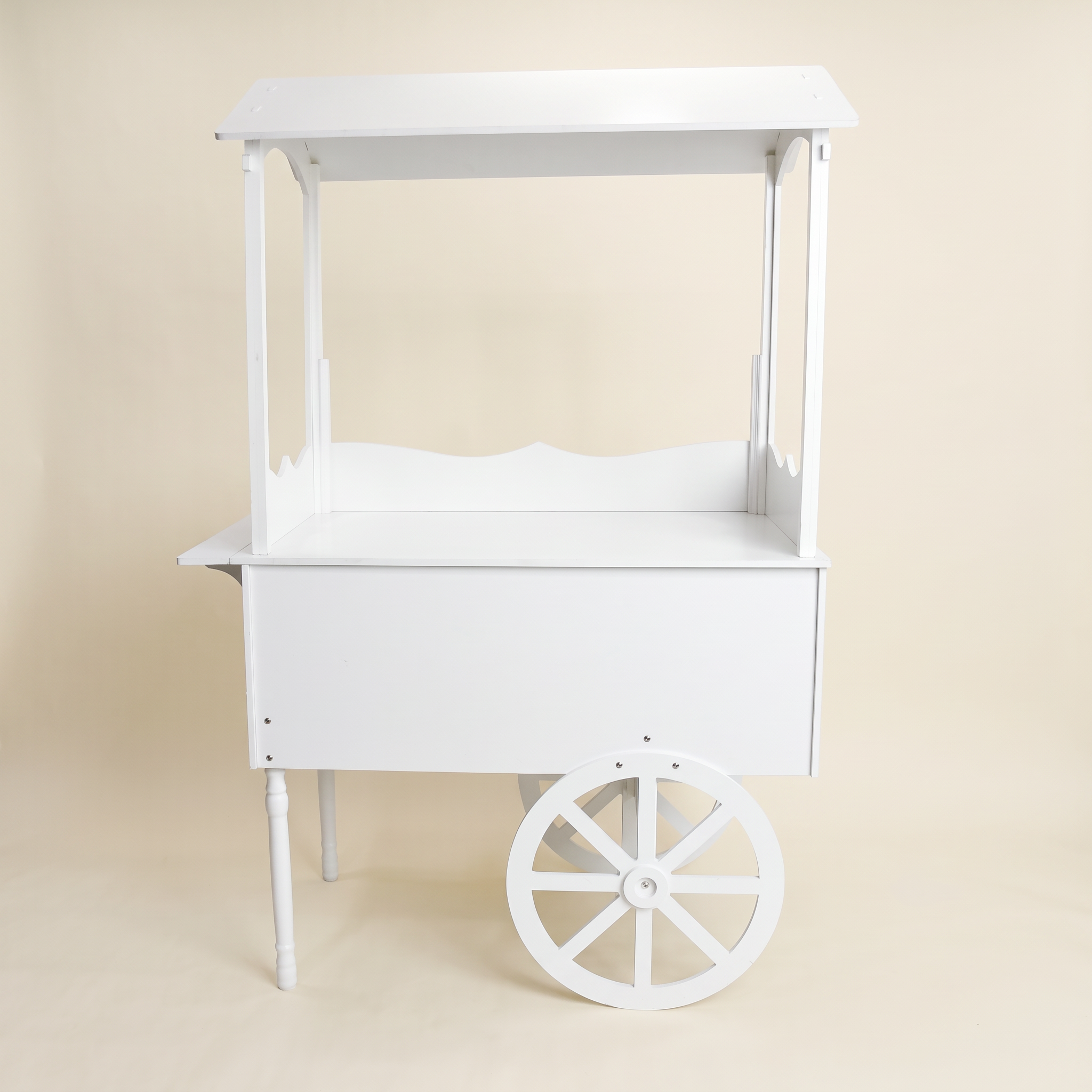White Cart Rental rentals in Bergen County, NJ