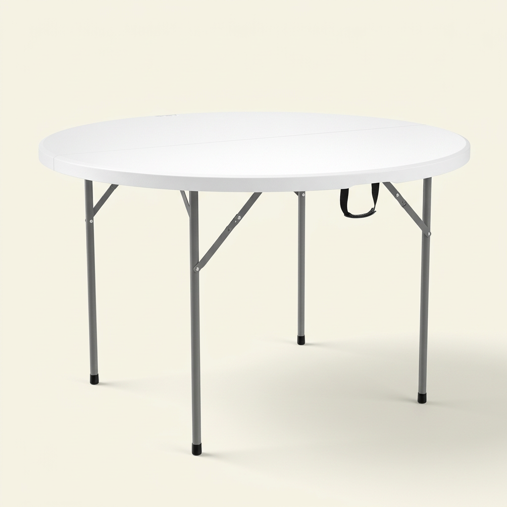 48" Round Folding Tables rental in Bergen County, NJ