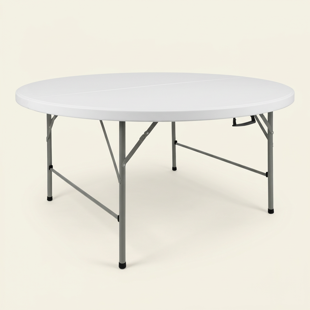 60" Round Folding Tables rental in Bergen County, NJ