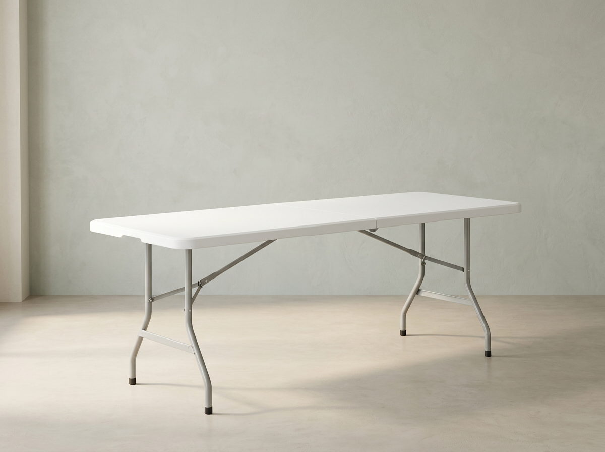 8-Foot Folding Tables rental in Bergen County, NJ
