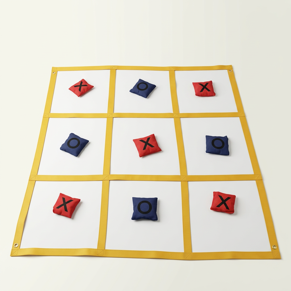 Giant Tic Tac Toe rental in Bergen County, NJ