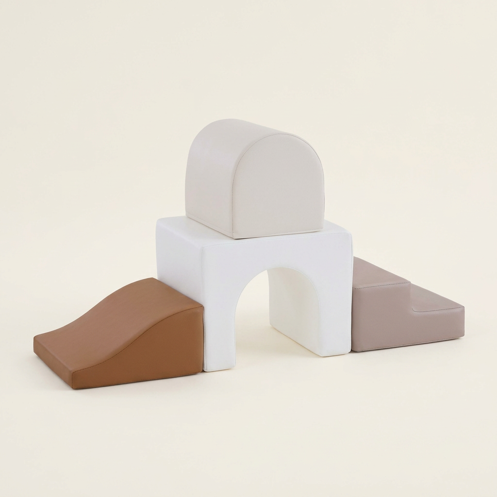 4-Piece Soft Climbing/Arch Set