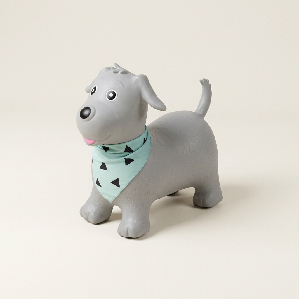 Dog Animal Hopper