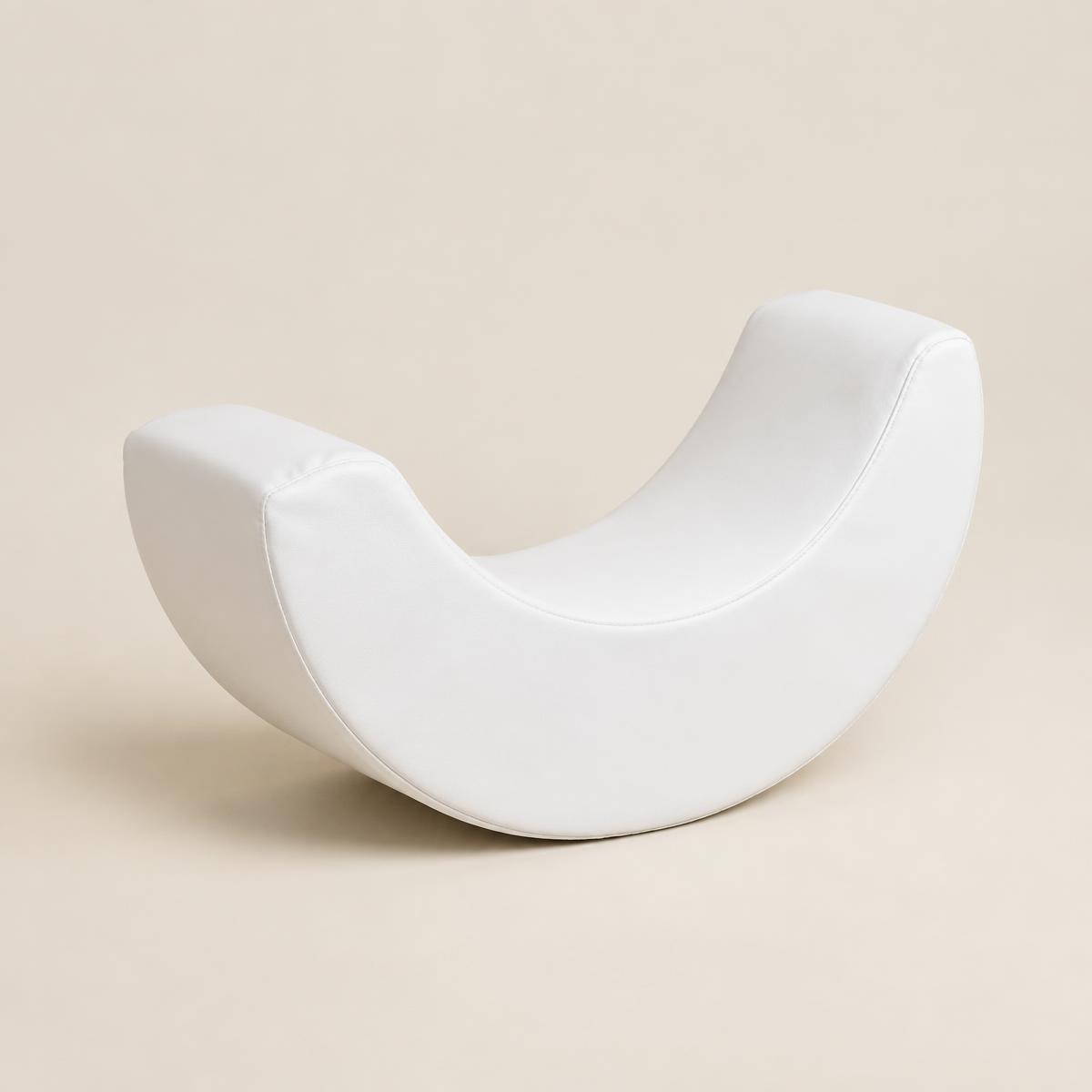 White Moon Rocker