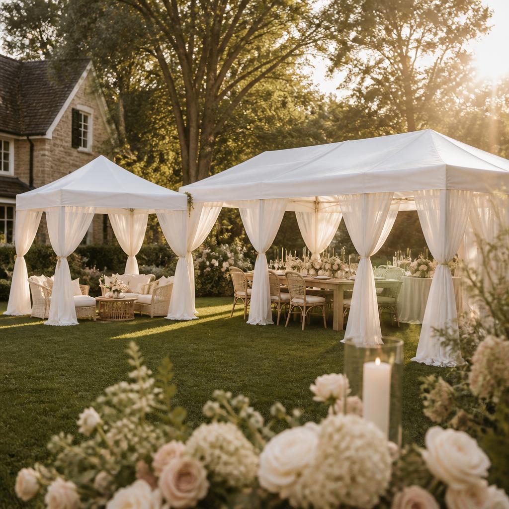 Tents & Outdoor Rentals